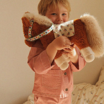 Peluche de caballo Fiona de Konges Sløjd