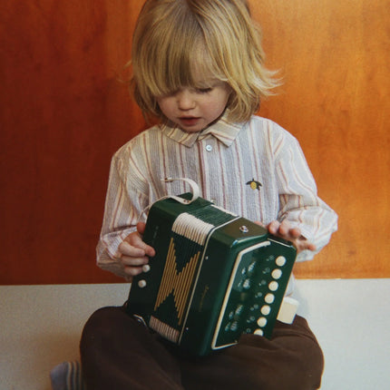 Konges Sløjd Accordeon Green
