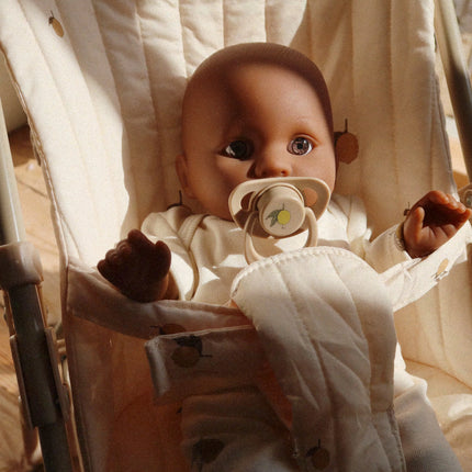 Carrito para muñecas Lemon de Konges Sløjd, 56 cm