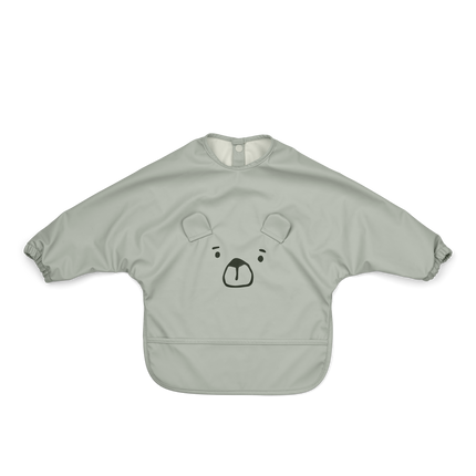 <tc>Liewood</tc> Babero Merle Mr Bear azul paloma