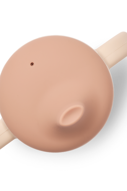 Vaso para sorber Neil Mariposa/ Flor de Manzano