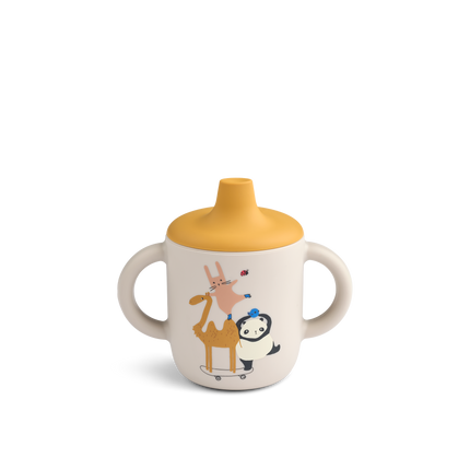<tc>Liewood</tc> Vaso Neil Around the world/Sandy