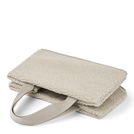 Liewood Organizador para el coche Nola Pile Caddy Mist