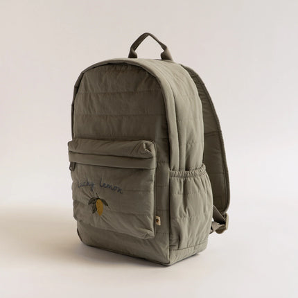 Mochila Konges Sløjd Lemon