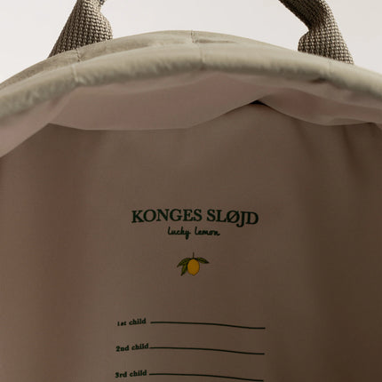 Mochila Konges Sløjd Lemon