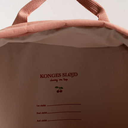 Mochila Konges Sløjd Cherry