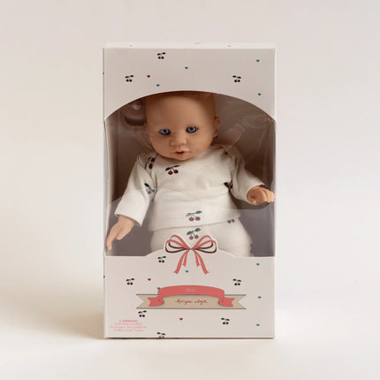 Muñeca de bebé Eli de Konges Sløjd