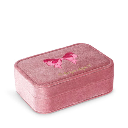 Konges Sløjd Sieradendoosje Pink