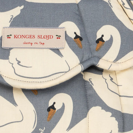 Mochila portabebés Swan de Konges Sløjd