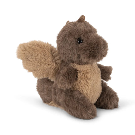 Peluche Konges Sløjd Dragón Marrón