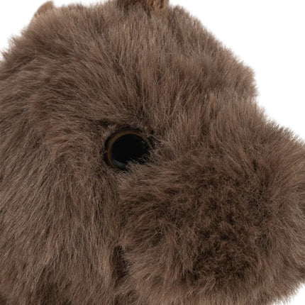 Peluche Konges Sløjd Dragón Marrón