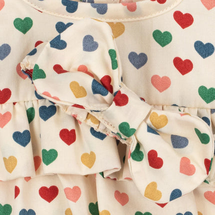 Konges Sløjd Kleding Set Pop Coeur Coloré