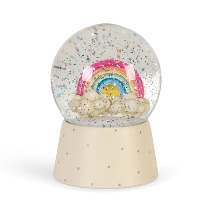 Konges Sløjd Glitterbol Rainbow