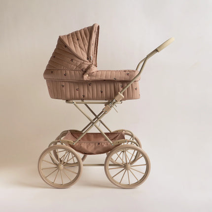 Carrito de muñecas Konges Sløjd Cherry, estilo vintage