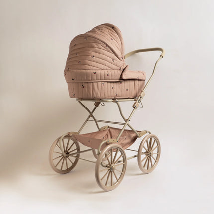 Carrito de muñecas Konges Sløjd Cherry, estilo vintage