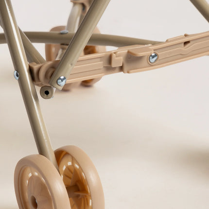 Carrito para muñecas Lemon de Konges Sløjd, 56 cm