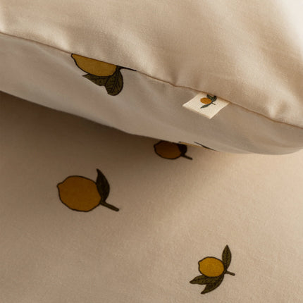 Funda nórdica Lemon de Konges Sløjd, 70 x 100 cm