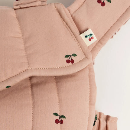 Mochila portabebés Konges Sløjd Cherry