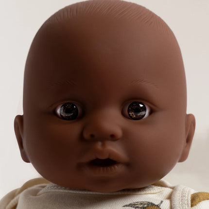 Muñeca para bebés Billie de Konges Sløjd con chupete