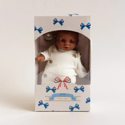 Muñeca para bebés Billie de Konges Sløjd con chupete