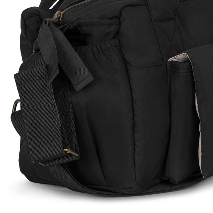 Konges Sløjd Bolso cambiador Mini Negro