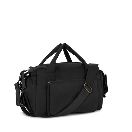 Konges Sløjd Bolso cambiador Mini Negro