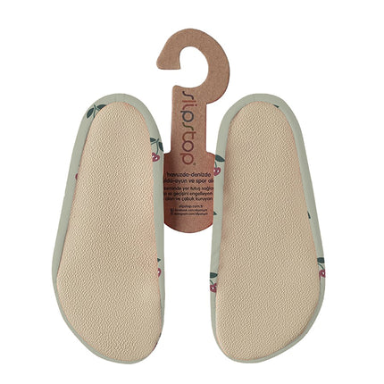 <tc>Slipstop</tc> Zapatillas de agua Cherry Green
