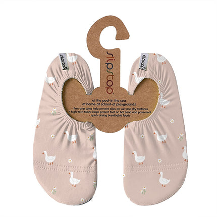 <tc>Slipstop</tc> Zapatos de agua Goose Pink