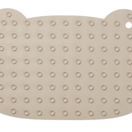 <tc>Liewood</tc> Alfombrilla de baño Sailor Mr Bear Sandy