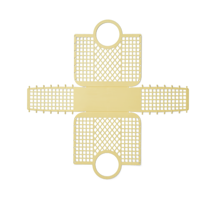 Cesta Samantha Limonada