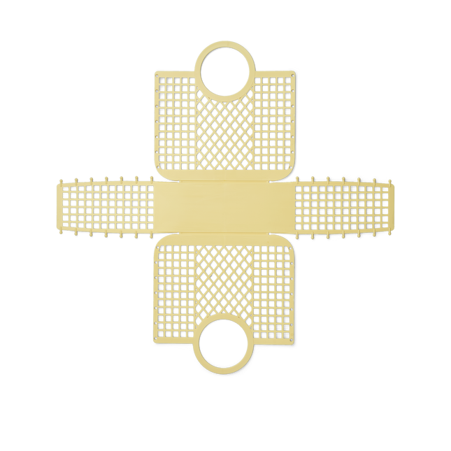 Cesta Samantha Limonada