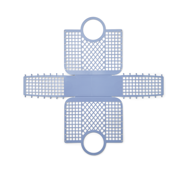 Cesta Samantha So<tc>ty</tc> Lavanda