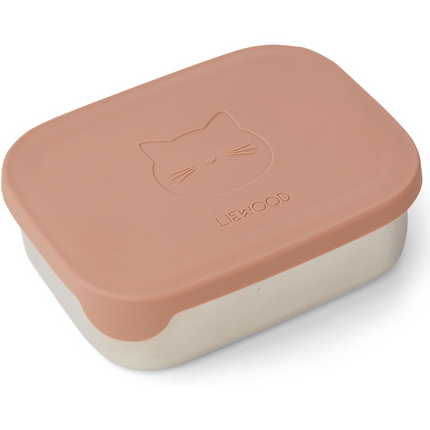<tc>Liewood</tc> Fiambrera Arthur Cat Dark Rose