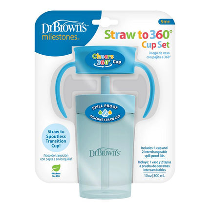Dr. Brown's Vasito 360° Cup de 300 ml