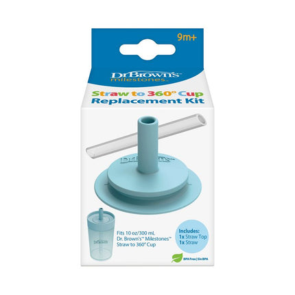 Dr. Brown's  Kit de recambio  Vaso de 360°