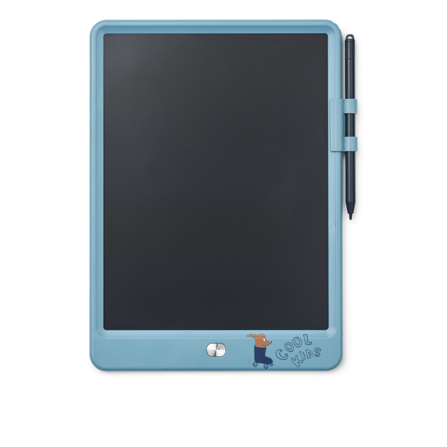<tc>Liewood</tc> Tableta gráfica Tiger/Azul playa, 25,4 cm