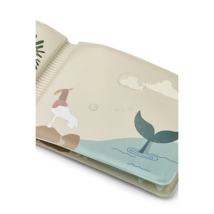 Liewood Librito para bebés «Waylon Magic Water Book»