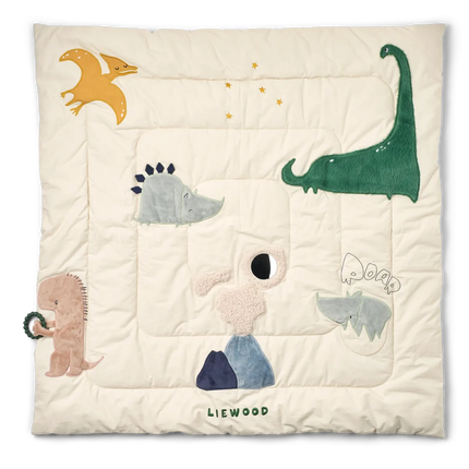 Liewood Alfombra de juegos Bernet Dino Plush