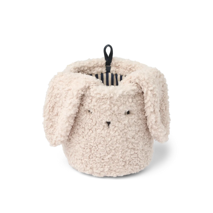 Liewood Cesta de almacenamiento Rabbit Pile