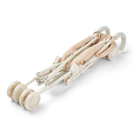 Liewood Poppenbuggy Y/D Stripe Pale Tuscany / Creme De La Creme