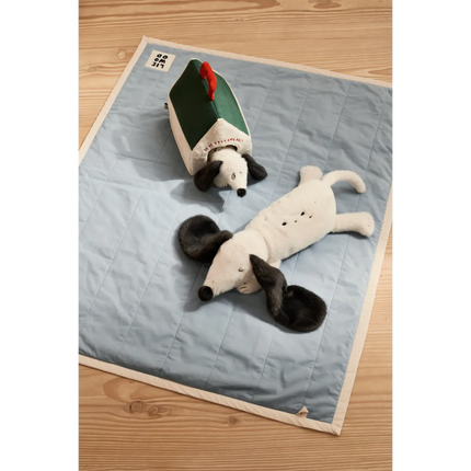Liewood Knuffel Berto Sleepy Dog Teddy