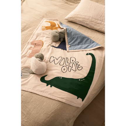 Liewood Alfombra de juegos Bernet Dino Plush