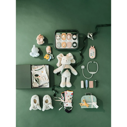 Liewood Maletín de juguetes Leif: set de médico