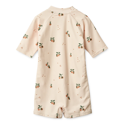 Liewood Zwempak Kind Max Peach / Sea Shell