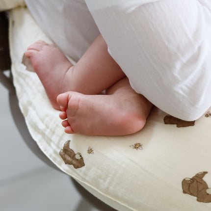Almohada de lactancia That's Mine Abejas y osos