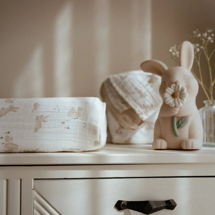 Aankleedkussenhoes - Baby Bunny - Babywinkel - 8721122585160