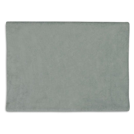 Aankleedkussenhoes Badstof 50x70cm - Milky Coffee/Ivory - 2 Stuks - Babywinkel - 8717329399594