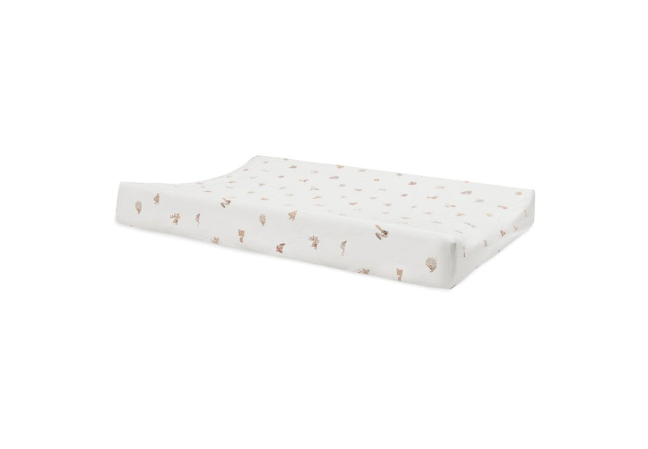 Aankleedkussenhoes Jersey 50x70cm - Animal Friends - Babywinkel - 8717329399471