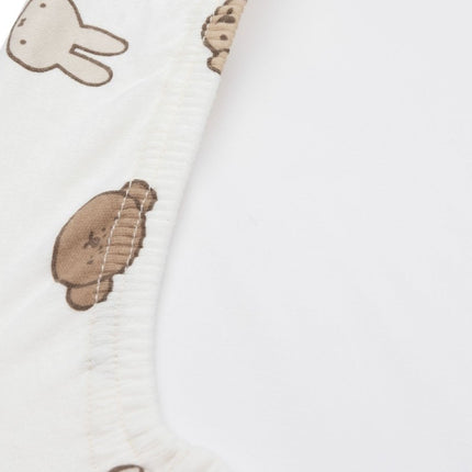 Aankleedkussenhoes Jersey 50x70cm - Miffy and Friends - Babywinkel - 8717329399525