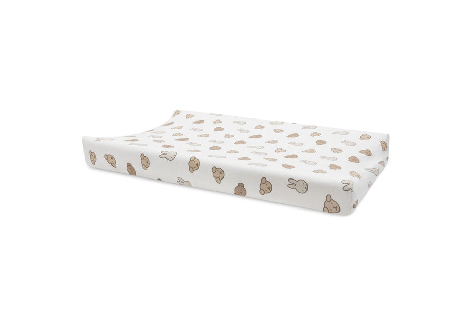 Aankleedkussenhoes Jersey 50x70cm - Miffy and Friends - Babywinkel - 8717329399525